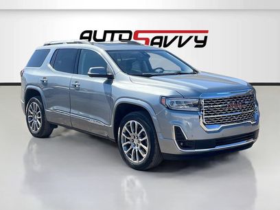 Used 2023 GMC Acadia Denali w/ Denali Ultimate Package
