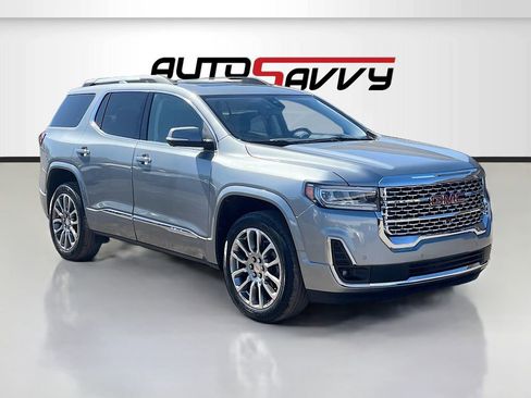 Used 2023 GMC Acadia Denali w/ Denali Ultimate Package FWD image 1