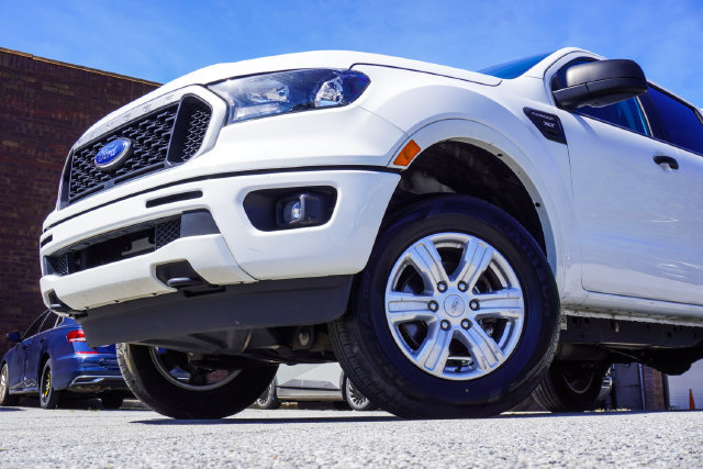 Used 2022 Ford Ranger XLT AWD/4WD image 2