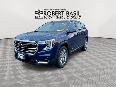 Used 2022 GMC Terrain SLT AWD/4WD image 4