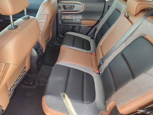 Certified 2024 Ford Bronco Sport Outer Banks w/ Tech Package image 43