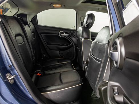Used 2018 FIAT 500X Lounge w/ Lounge Premium Package (AWD) image 44