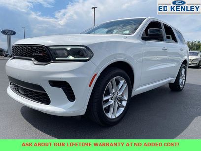 Used 2023 Dodge Durango GT