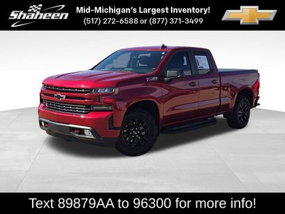 Used 2019 Chevrolet Silverado 1500 RST w/ All-Star Edition