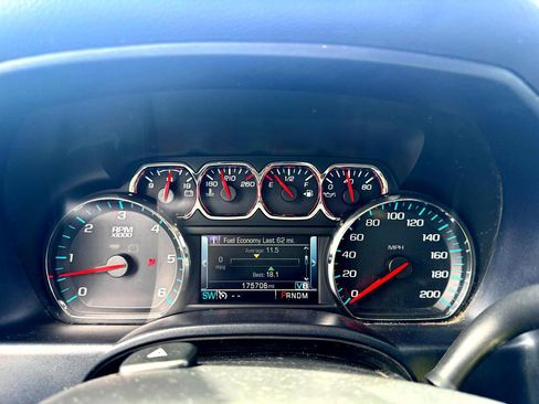 Used 2015 Chevrolet Silverado 1500 LT image 21