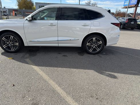 New 2026 Acura MDX SH-AWD w/ Advance Package image 4