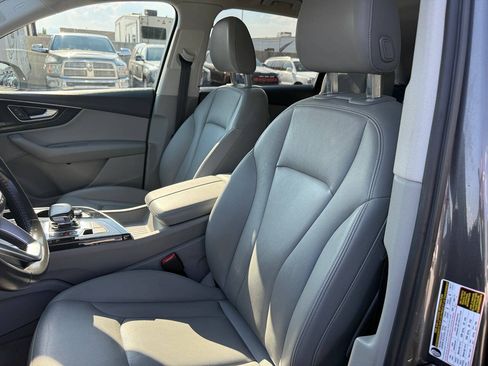 Used 2019 Audi Q7 3.0T Premium Plus w/ Premium Plus Package AWD/4WD image 18