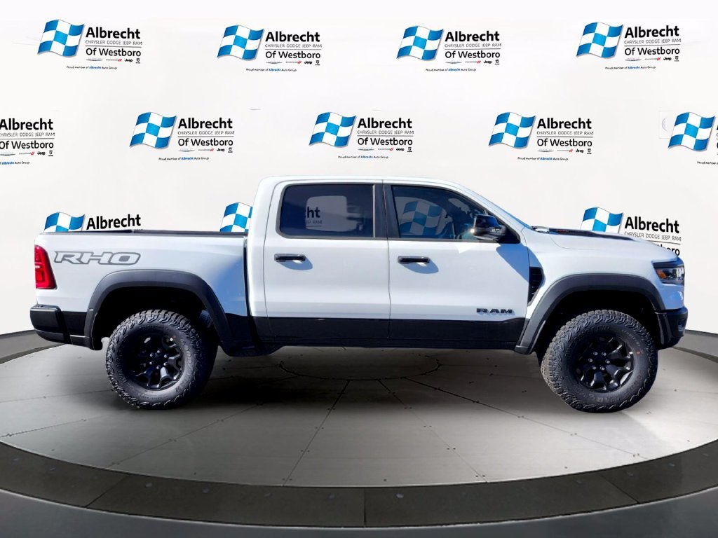 New 2026 RAM 1500 RHO w/ RHO Level 1 Equipment Group AWD/4WD image 6