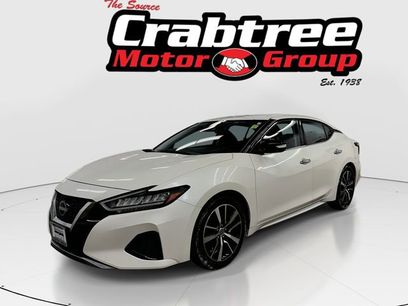 Certified 2023 Nissan Maxima SV w/ Floor Mat Group