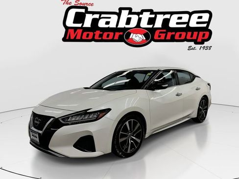 Certified 2023 Nissan Maxima SV w/ Floor Mat Group image 1