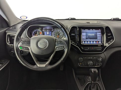 Used 2020 Jeep Cherokee Limited image 6