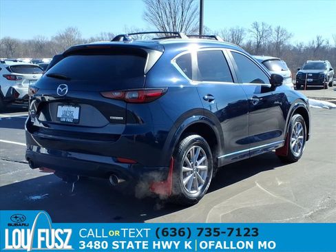 Used 2024 MAZDA CX-5 AWD 2.5 S w/ Select Package image 27