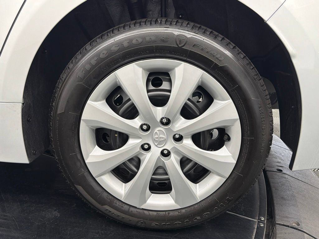 Certified 2026 Toyota Corolla LE FWD image 16
