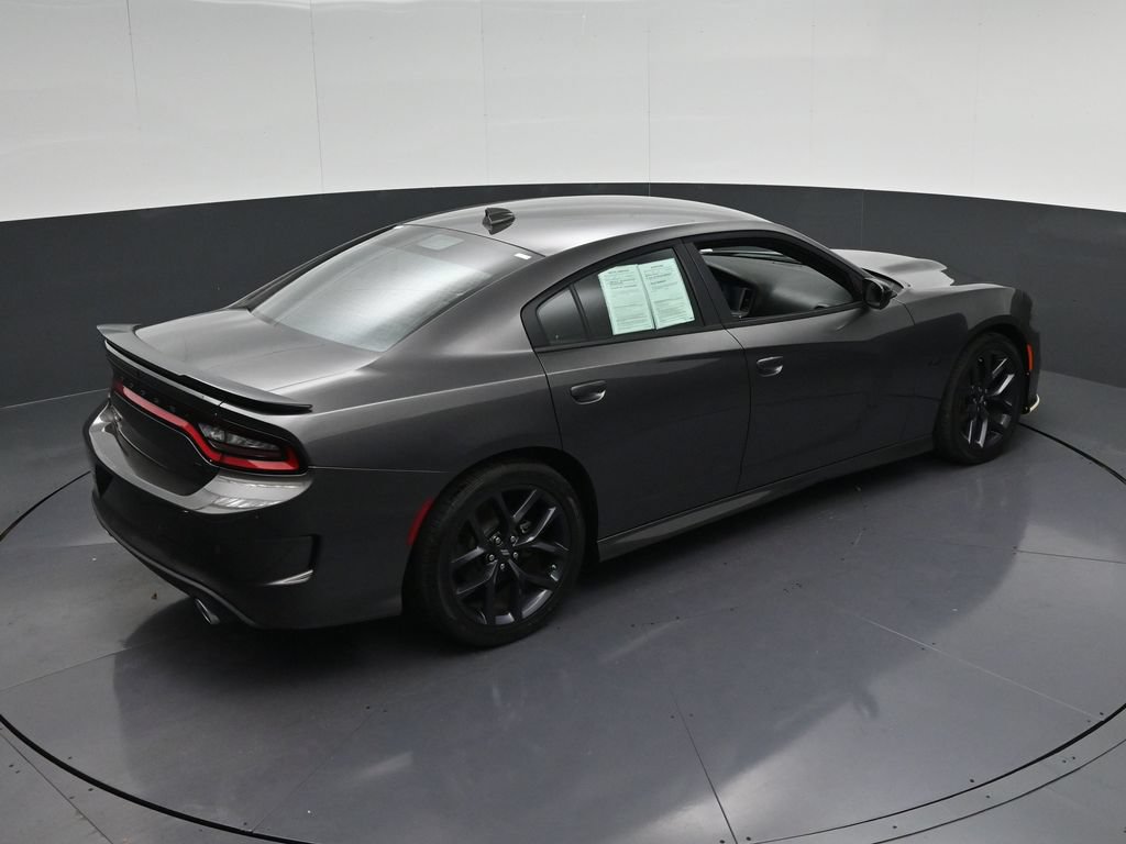 Used 2023 Dodge Charger R/T w/ Blacktop Package RWD image 19