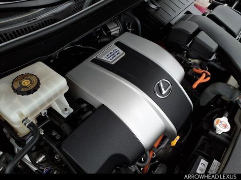 Used 2022 Lexus RX 450h F Sport image 19