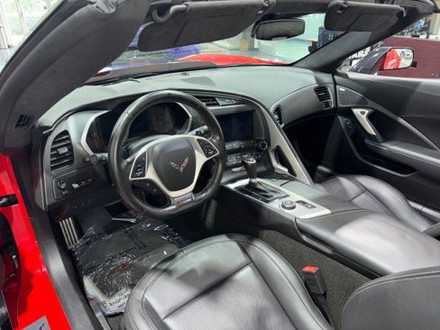 Used 2016 Chevrolet Corvette Z06 w/ 3LZ Preferred Equipment Group RWD image 49