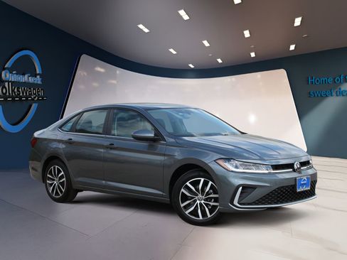 New 2026 Volkswagen Jetta SEL FWD image 2