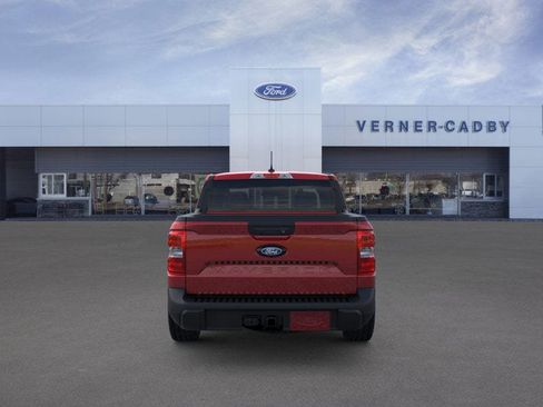 New 2025 Ford Maverick XLT w/ XLT Luxury Package image 5