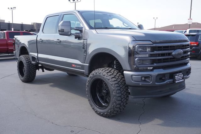 Used 2026 Ford F350 Platinum w/ Platinum Plus Package AWD/4WD image 16