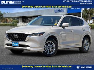 Used 2025 MAZDA CX-5 AWD 2.5 S w/ Preferred Package video 1