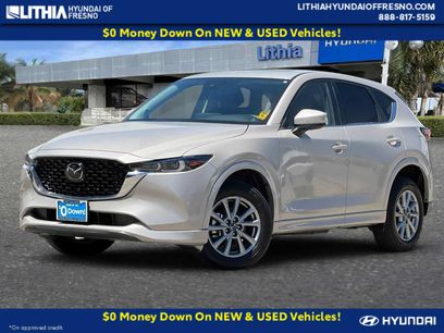 Used 2025 MAZDA CX-5 AWD 2.5 S w/ Preferred Package