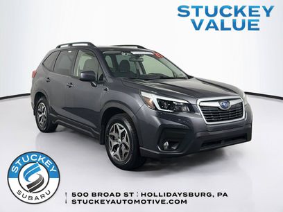 Used 2021 Subaru Forester Premium
