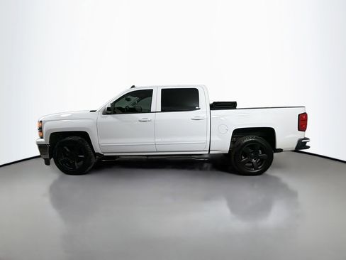 Used 2015 Chevrolet Silverado 1500 LT w/ All Star Edition RWD image 9