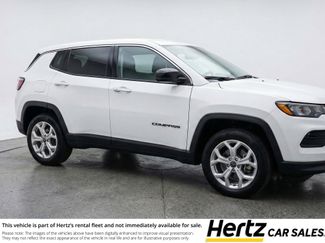Used 2025 Jeep Compass Latitude video 1