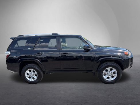 Used 2024 Toyota 4Runner SR5 AWD/4WD image 2