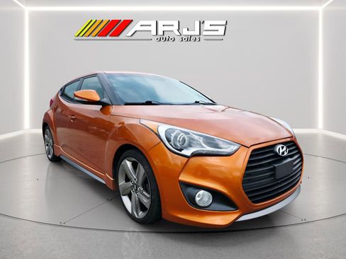 Used 2013 Hyundai Veloster Turbo image 7