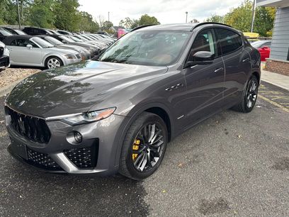 Used 2019 Maserati Levante S GranSport