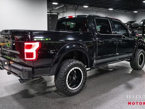 Used 2018 Ford F150 Lariat w/ Equipment Group 502A Luxury image 5