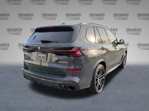 Used 2025 BMW X5 M60i w/ Climate Comfort Package image 7