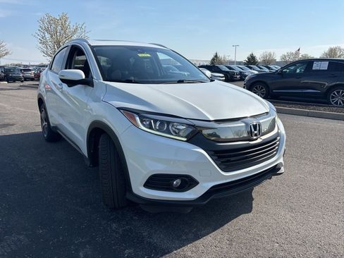 Used 2021 Honda HR-V EX image 14