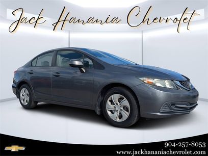 Used 2013 Honda Civic LX