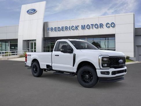 New 2026 Ford F250 XL w/ STX Appearance Package AWD/4WD image 7