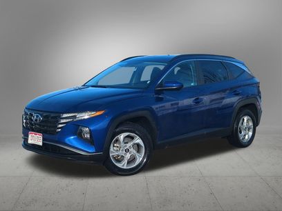 Certified 2024 Hyundai Tucson SEL