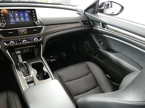 Used 2022 Honda Accord EX-L image 24