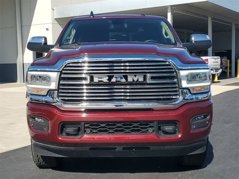 Used 2021 RAM 2500 Laramie image 2