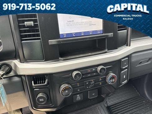 New 2026 Ford F450 XL w/ XL Chrome Package RWD image 25