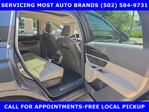 Used 2024 Lincoln Nautilus Reserve w/ Equipment Group 202A AWD/4WD image 15