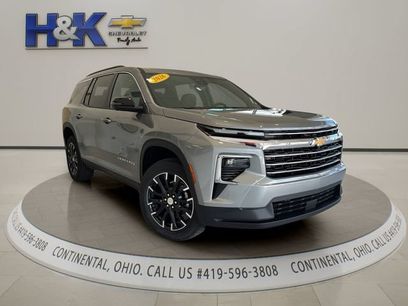 New 2026 Chevrolet Traverse LT w/ Sun and Wheel Package