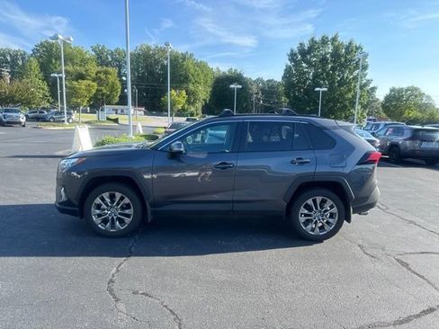 Used 2025 Toyota RAV4 XLE Premium FWD image 2