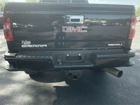 Certified 2018 GMC Sierra 3500 Denali w/ Duramax Plus Package image 33