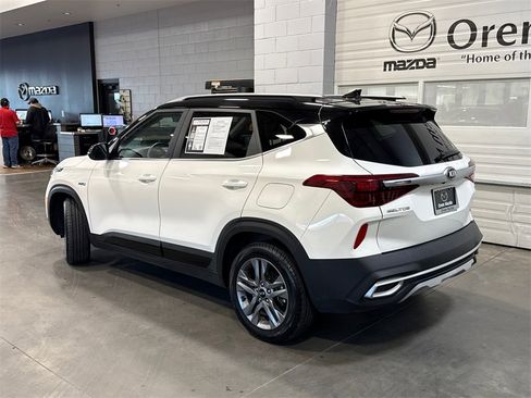 Used 2021 Kia Seltos S image 27