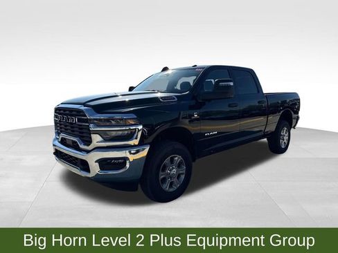 Used 2025 RAM 2500 Big Horn image 3