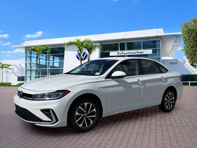 New 2027 Volkswagen Jetta S FWD image 3