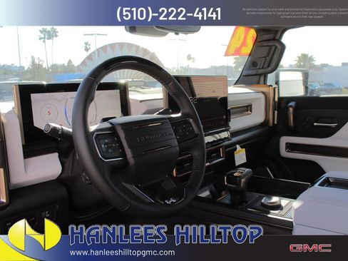 New 2024 GMC Hummer EV 2X w/ Extreme Off-Road Package AWD/4WD image 22