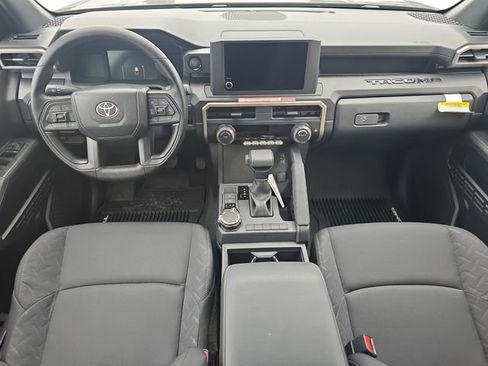 New 2026 Toyota Tacoma SR image 9