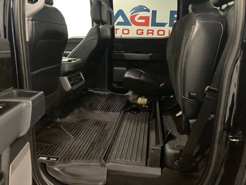 Used 2024 Ford F350 Lariat w/ Lariat Ultimate Package AWD/4WD image 41